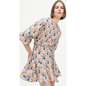 Rhode Ella Dress, Harmony Mini, size XS